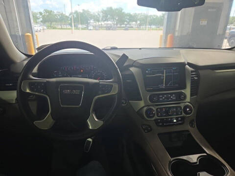 2019 GMC Yukon SLT