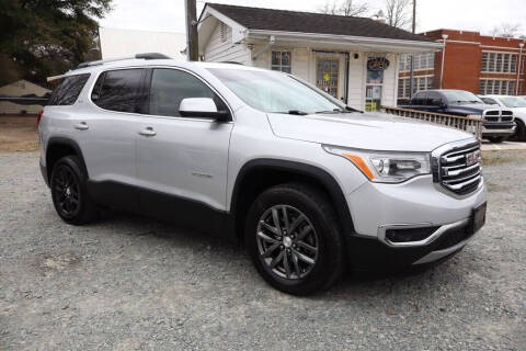 2018 GMC Acadia SLT-1