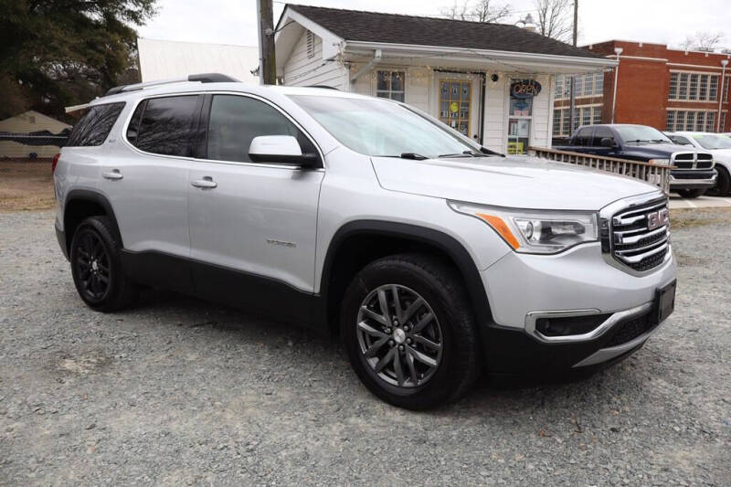 2018 GMC Acadia SLT-1