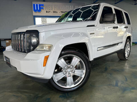 2012 Jeep Liberty for sale at Wes Financial Auto in Dearborn Heights MI