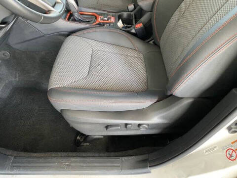 2020 Subaru Forester Sport