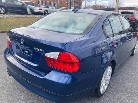 2006 BMW 3 Series 325i