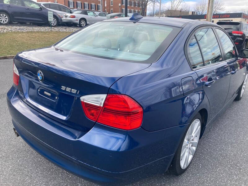 2006 BMW 3 Series 325i