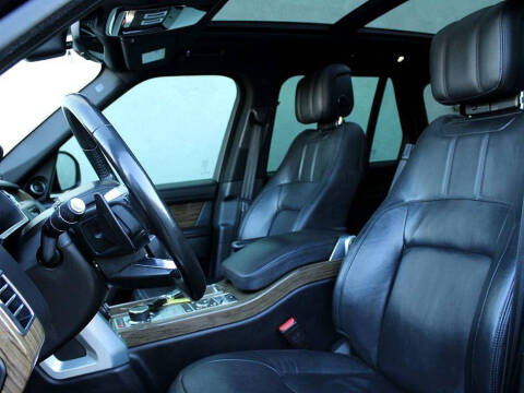 2019 Land Rover Range Rover