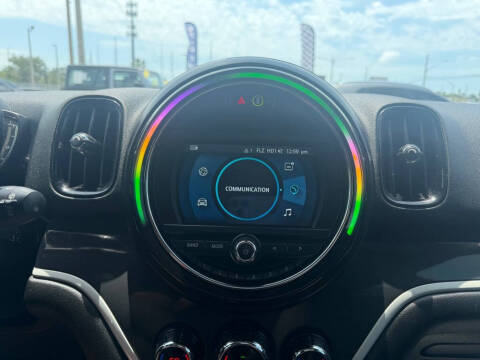 2020 MINI Countryman Cooper S
