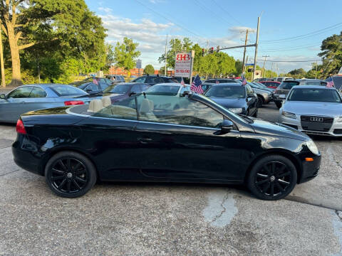 2009 Volkswagen Eos Komfort