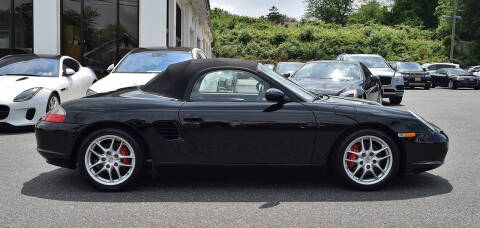 2004 Porsche Boxster S