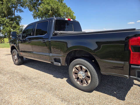 2024 Ford F-350 Super Duty King Ranch