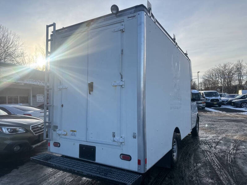 2019 Chevrolet Express 3500