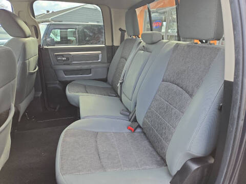 2014 RAM 1500 Big Horn