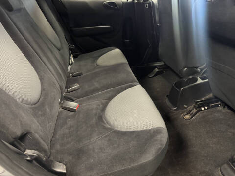 2007 Honda Fit