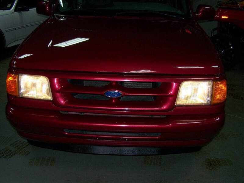 1996 Ford Ranger