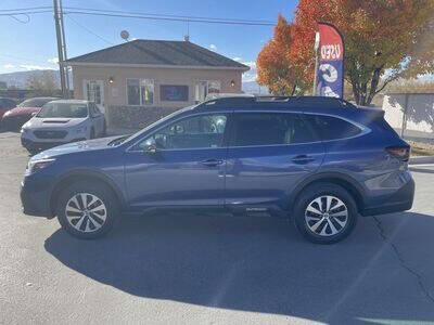 2020 Subaru Outback Premium