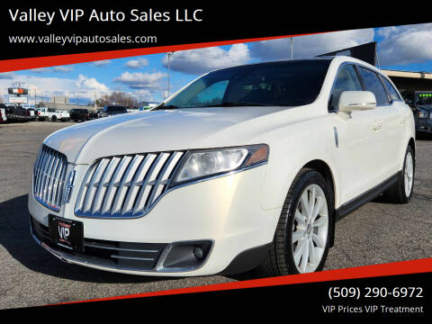 2012 Lincoln MKT for sale at Valley VIP Auto Sales LLC in Spokane Valley WA