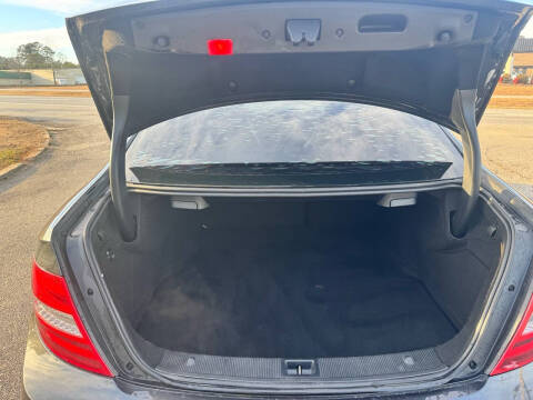 2013 Mercedes-Benz C-Class C 250