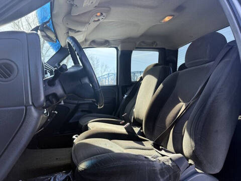 2003 Chevrolet Silverado 1500