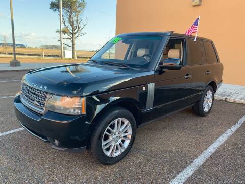 2010 Land Rover Range Rover for sale at The Auto Toy Store in Robinsonville MS