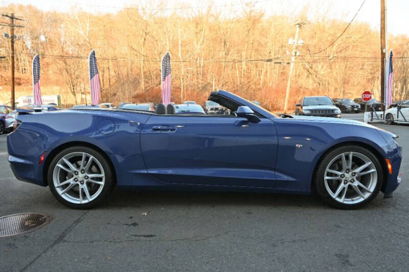 2021 Chevrolet Camaro SS