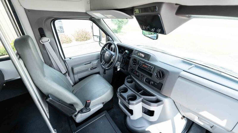 2025 Ford E-Series