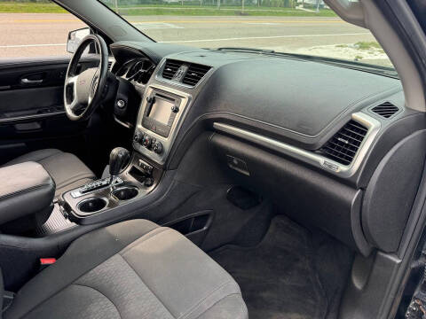 2013 GMC Acadia SLE-2