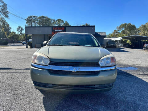 2005 Chevrolet Malibu