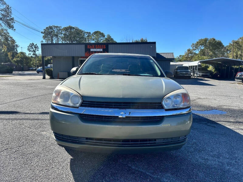 2005 Chevrolet Malibu