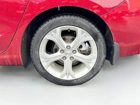 2019 Chevrolet Cruze Premier