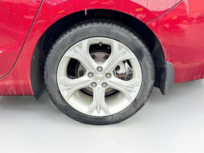 2019 Chevrolet Cruze Premier