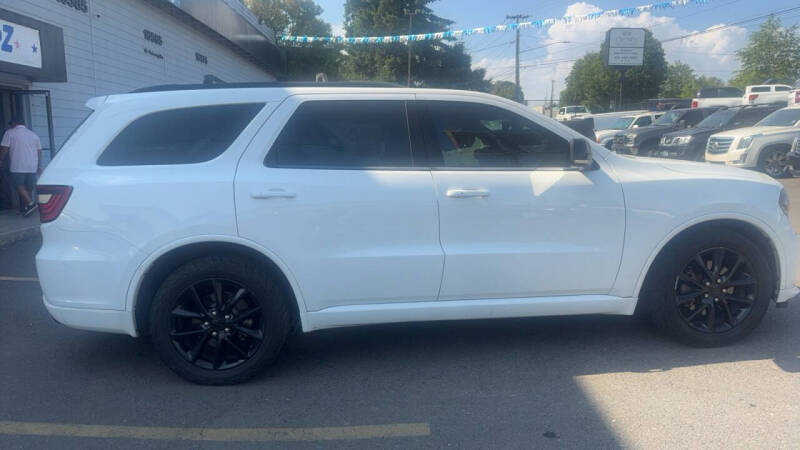 2017 Dodge Durango R/T