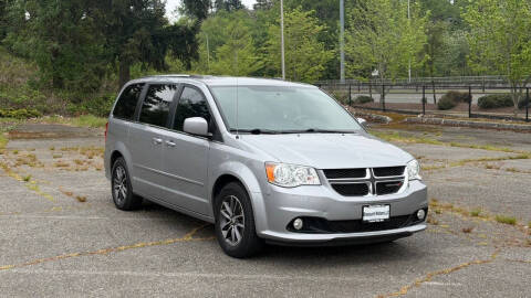 2017 Dodge Grand Caravan SXT
