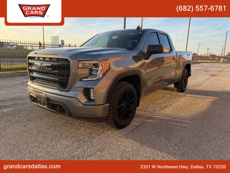 2020 GMC Sierra 1500 Elevation