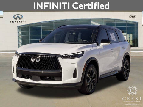2026 Infiniti QX60 Autograph