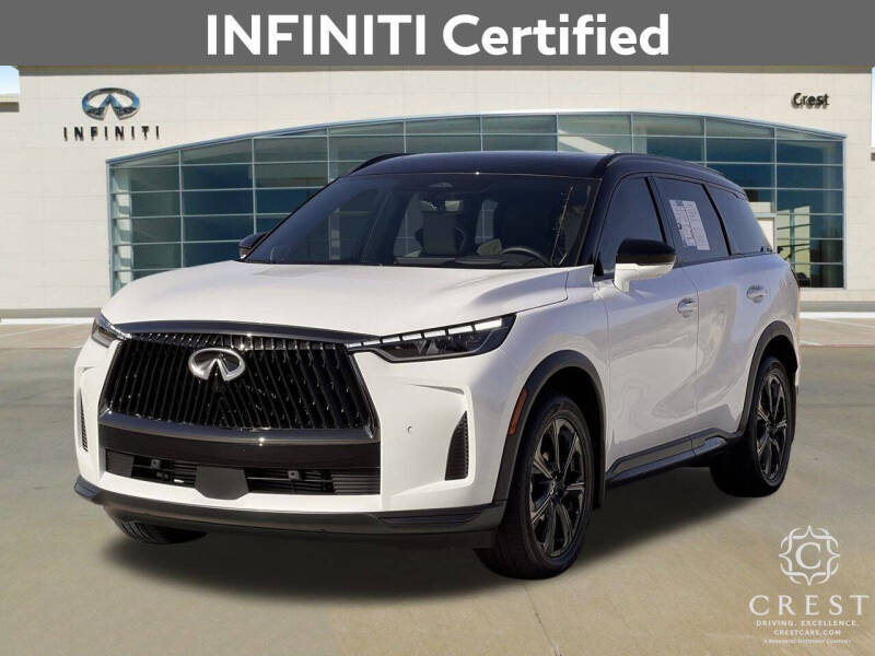 2026 Infiniti QX60 Autograph