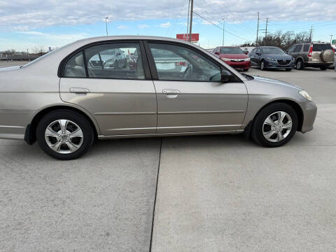 2004 Honda Civic LX