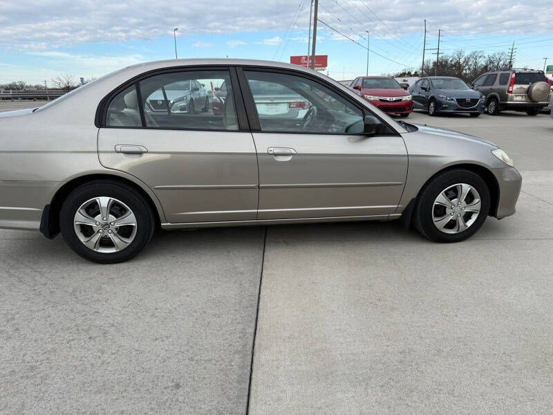 2004 Honda Civic LX