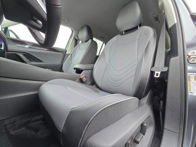 2026 Volkswagen Tiguan SE 4Motion