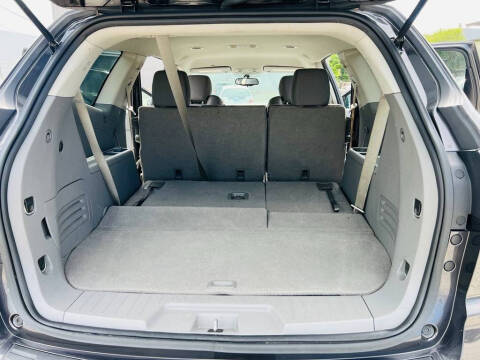 2016 Chevrolet Traverse LS