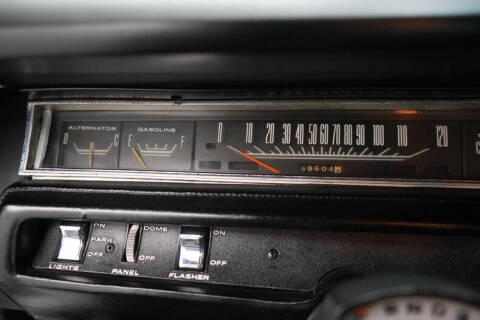 1969 Plymouth Roadrunner