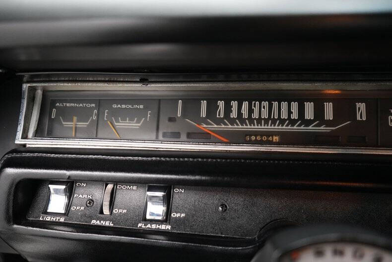 1969 Plymouth Roadrunner