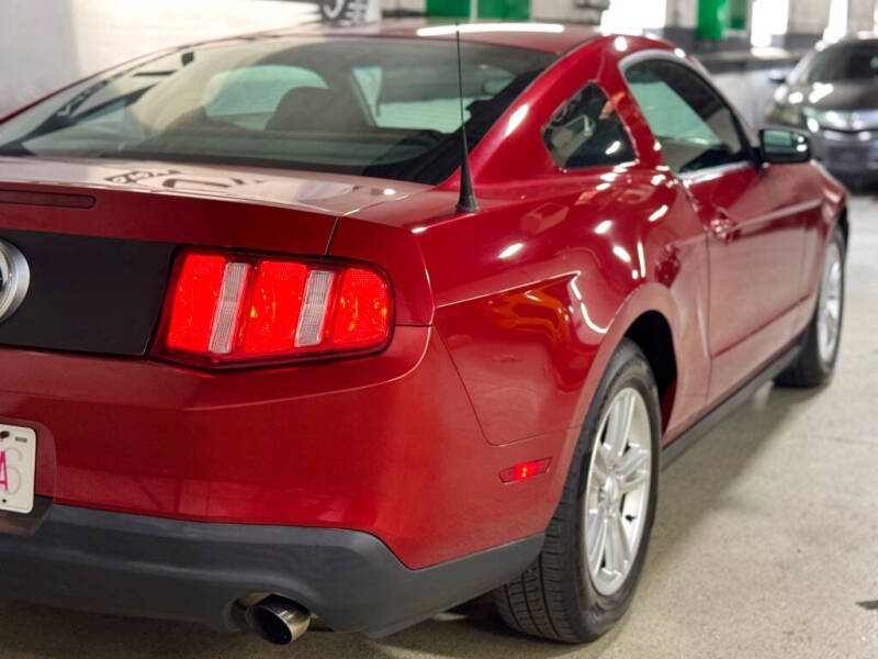 2011 Ford Mustang