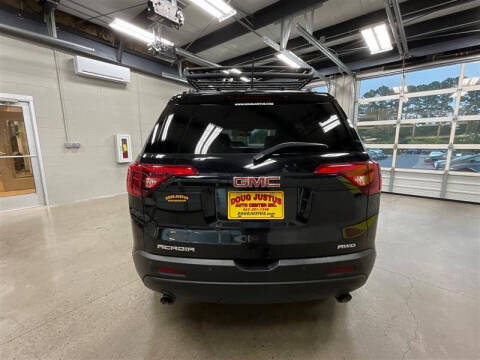 2019 GMC Acadia SLT-1