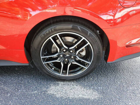 2022 Ford Mustang EcoBoost Premium