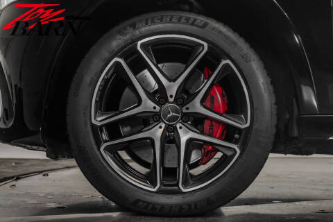 2021 Mercedes-Benz GLE AMG GLE 63 S