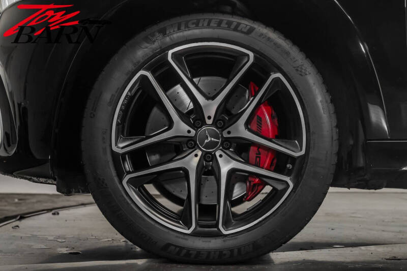 2021 Mercedes-Benz GLE AMG GLE 63 S