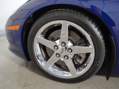 2007 Chevrolet Corvette