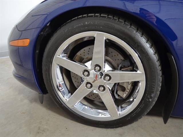 2007 Chevrolet Corvette