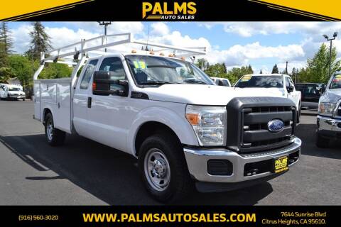 2013 Ford F-350 Super Duty for sale at Palms Auto Sales in Citrus Heights CA