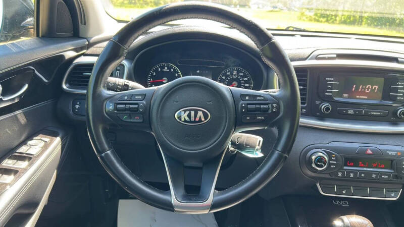 2016 Kia Sorento EX