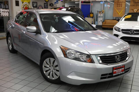 2010 Honda Accord for sale at Windy City Motors ( 2nd lot ) in Chicago IL