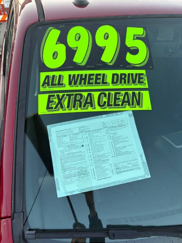 2009 Ford Escape XLT